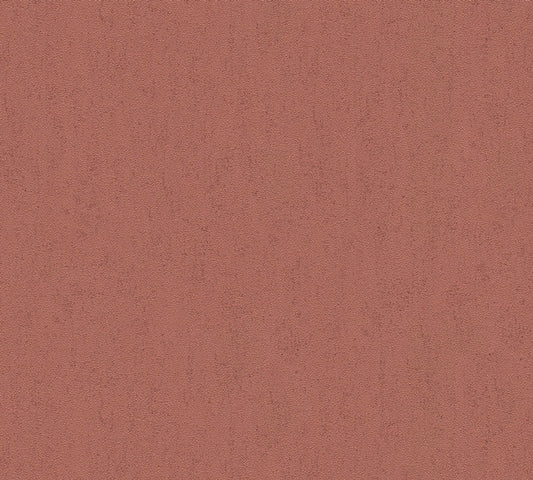 A.S. Creation Vlies Tapete Struktur Uni Rot AS Creation 3577-86