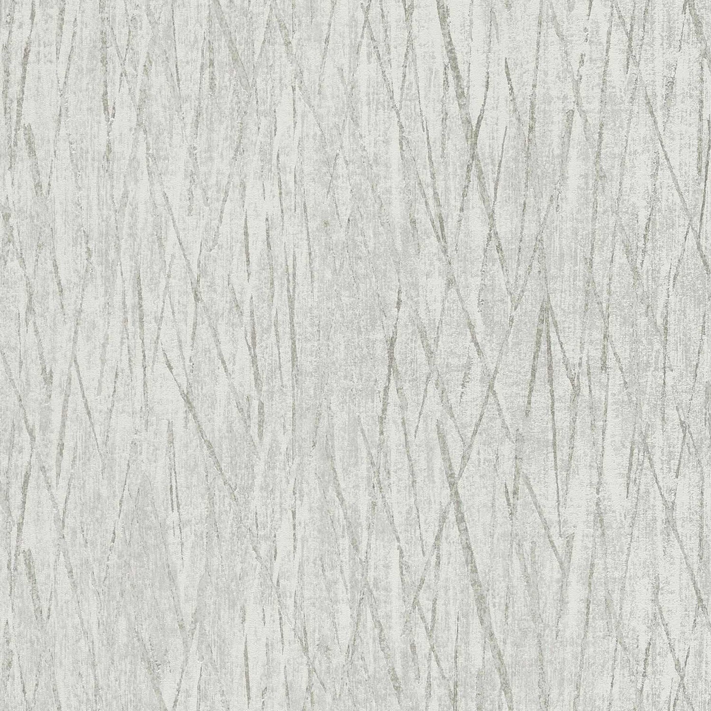 A.S. Creation Vliestapete 385987 Struktur Grau Silber Metallic