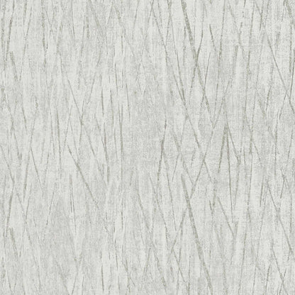 A.S. Creation Vliestapete 385987 Struktur Grau Silber Metallic