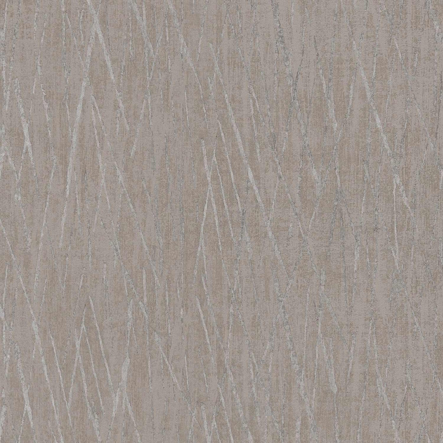 A.S. Creation Vliestapete 385988 Struktur Grau Silber Metallic