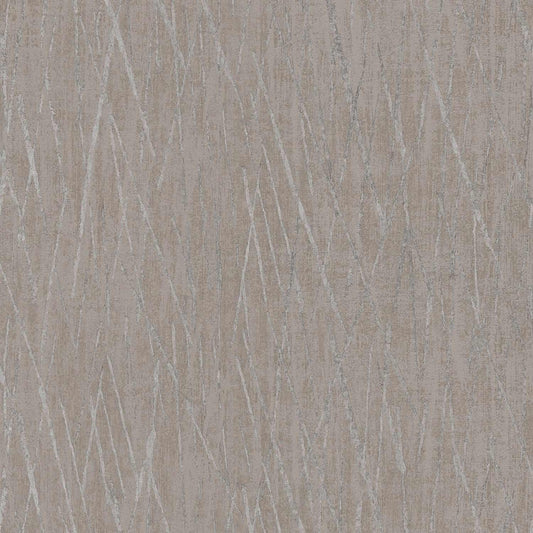 A.S. Creation Vliestapete 385988 Struktur Grau Silber Metallic