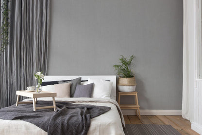 A.S. Creation Vliestapete 385991 Linien Muster Grau