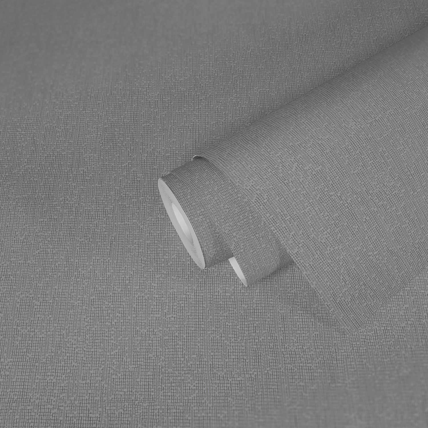 A.S. Creation Vliestapete 385991 Linien Muster Grau