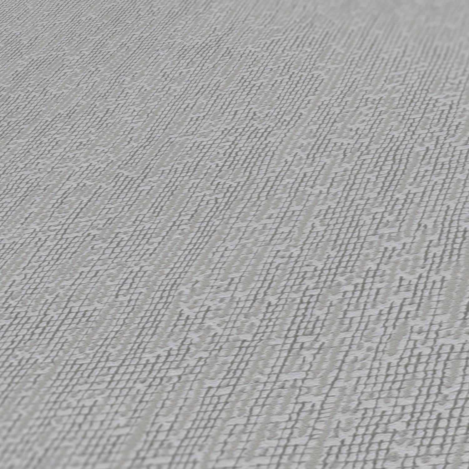 A.S. Creation Vliestapete 385991 Linien Muster Grau