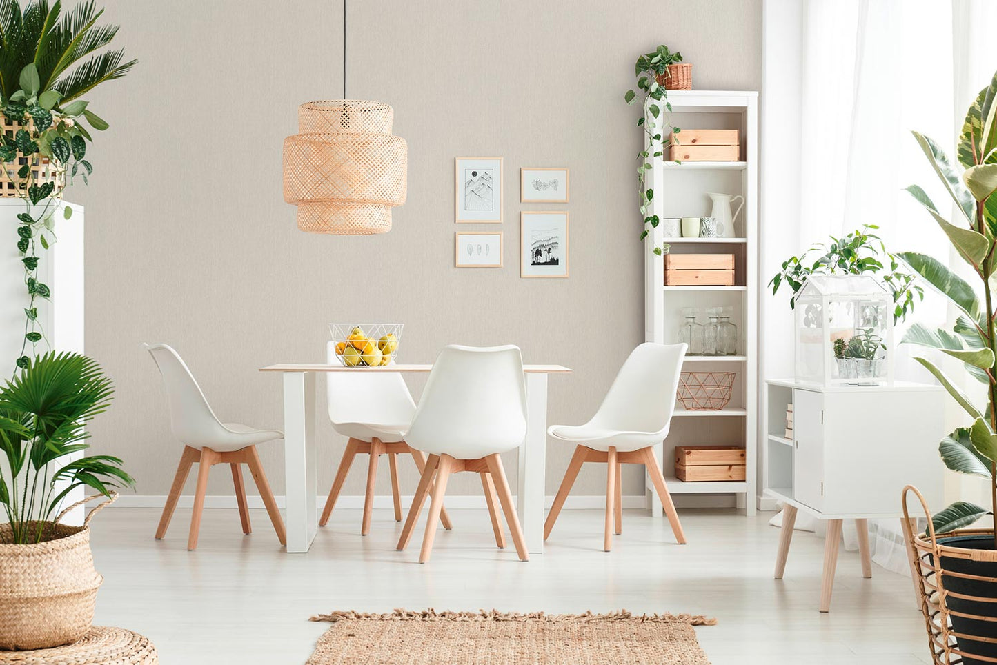 A.S. Creation Vliestapete 385992 Linien Muster Creme Grau