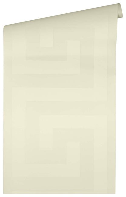  Versace Vliestapete 38609-5 Grafik Muster Weiß