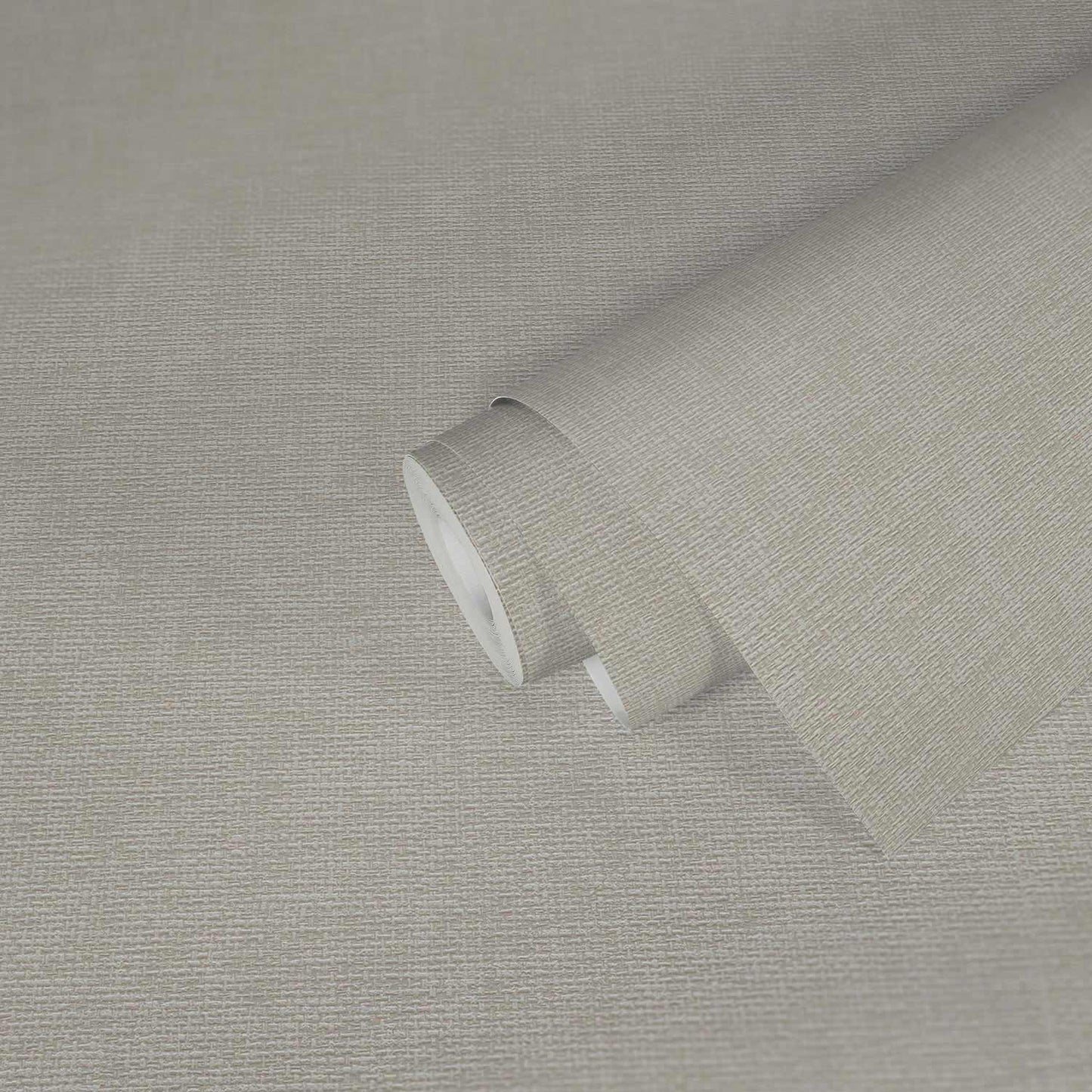 A.S. Creation Vliestapete 386132 Textil Optik Grau