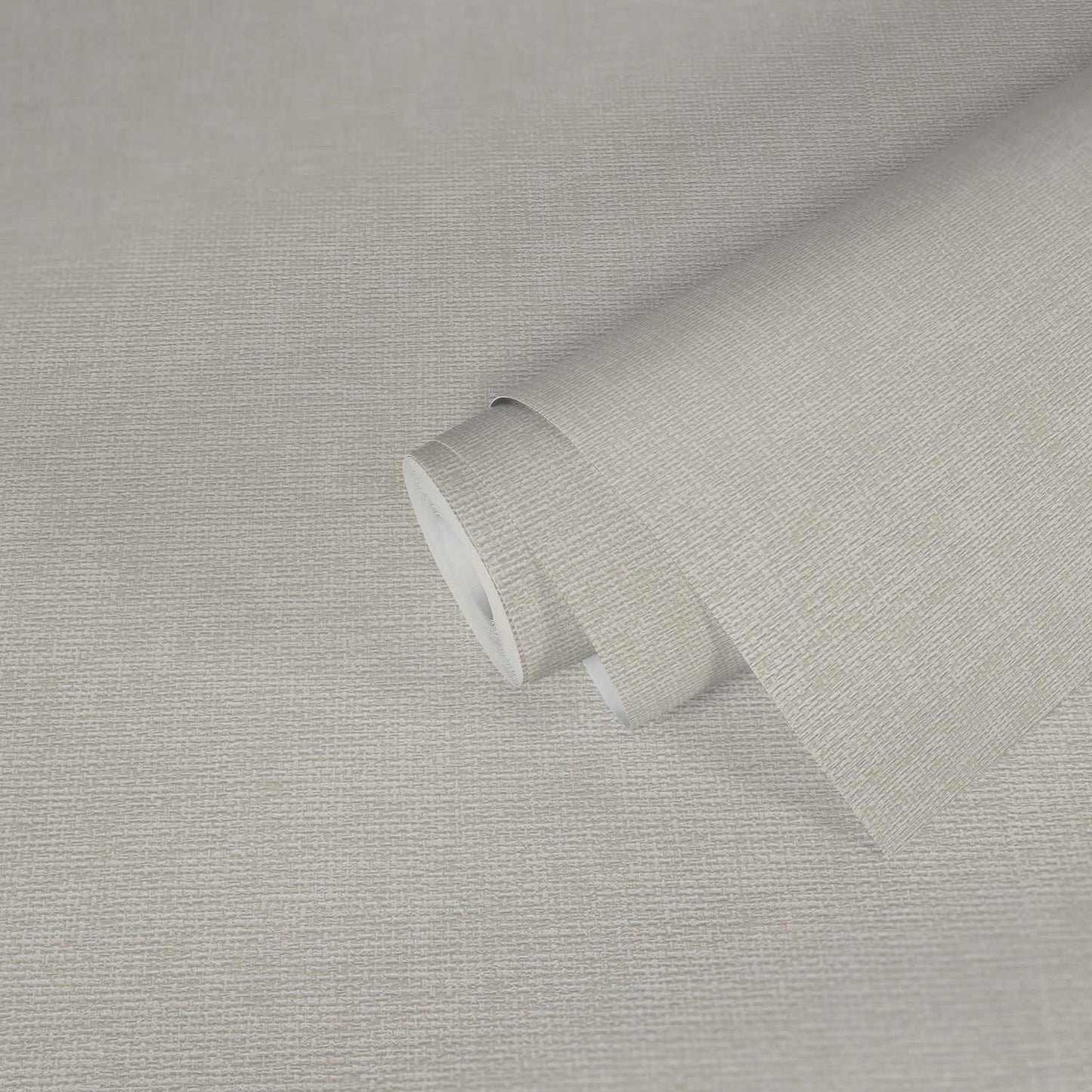 A.S. Creation Vliestapete 386133 Textil Optik Grau