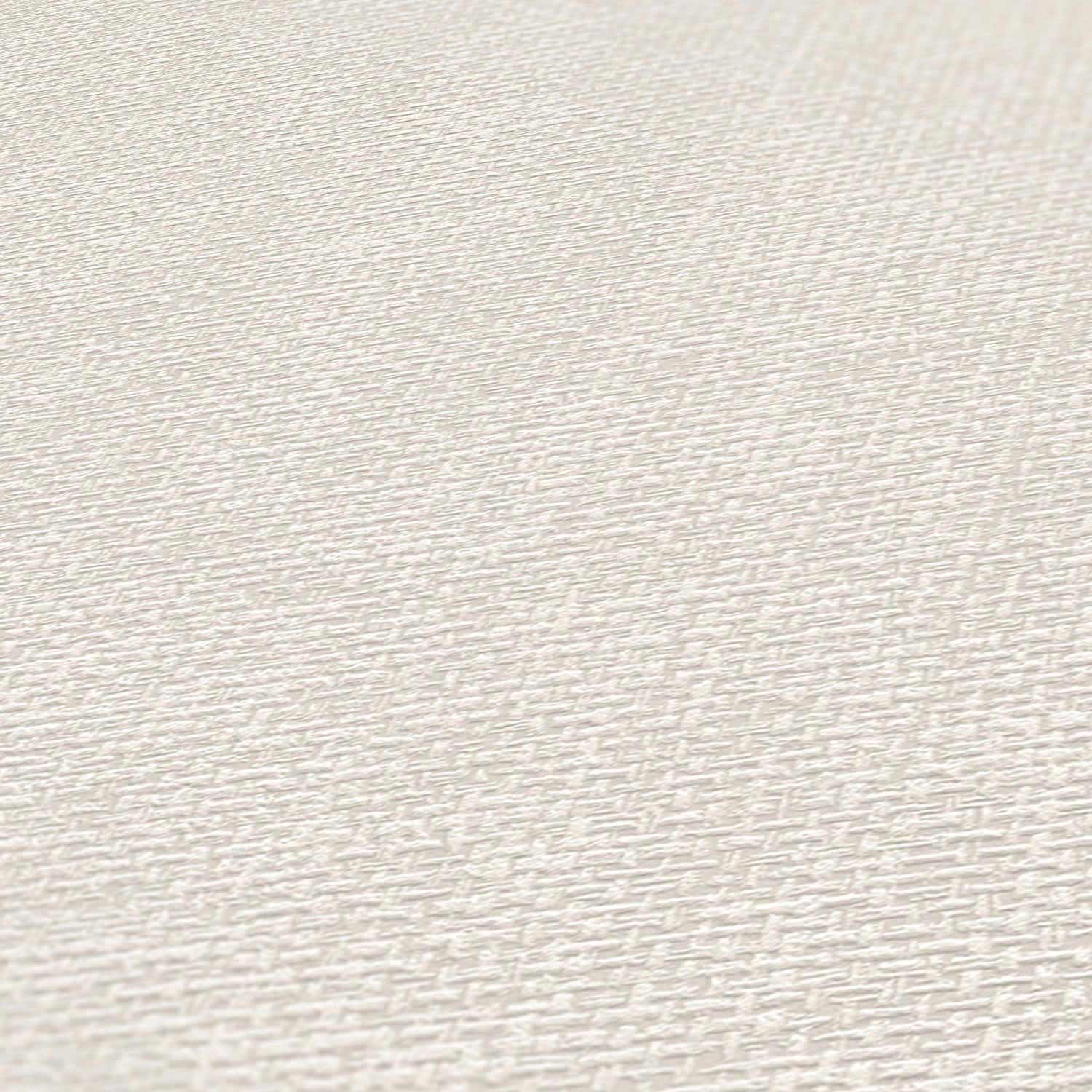 A.S. Creation Vliestapete 386133 Textil Optik Grau