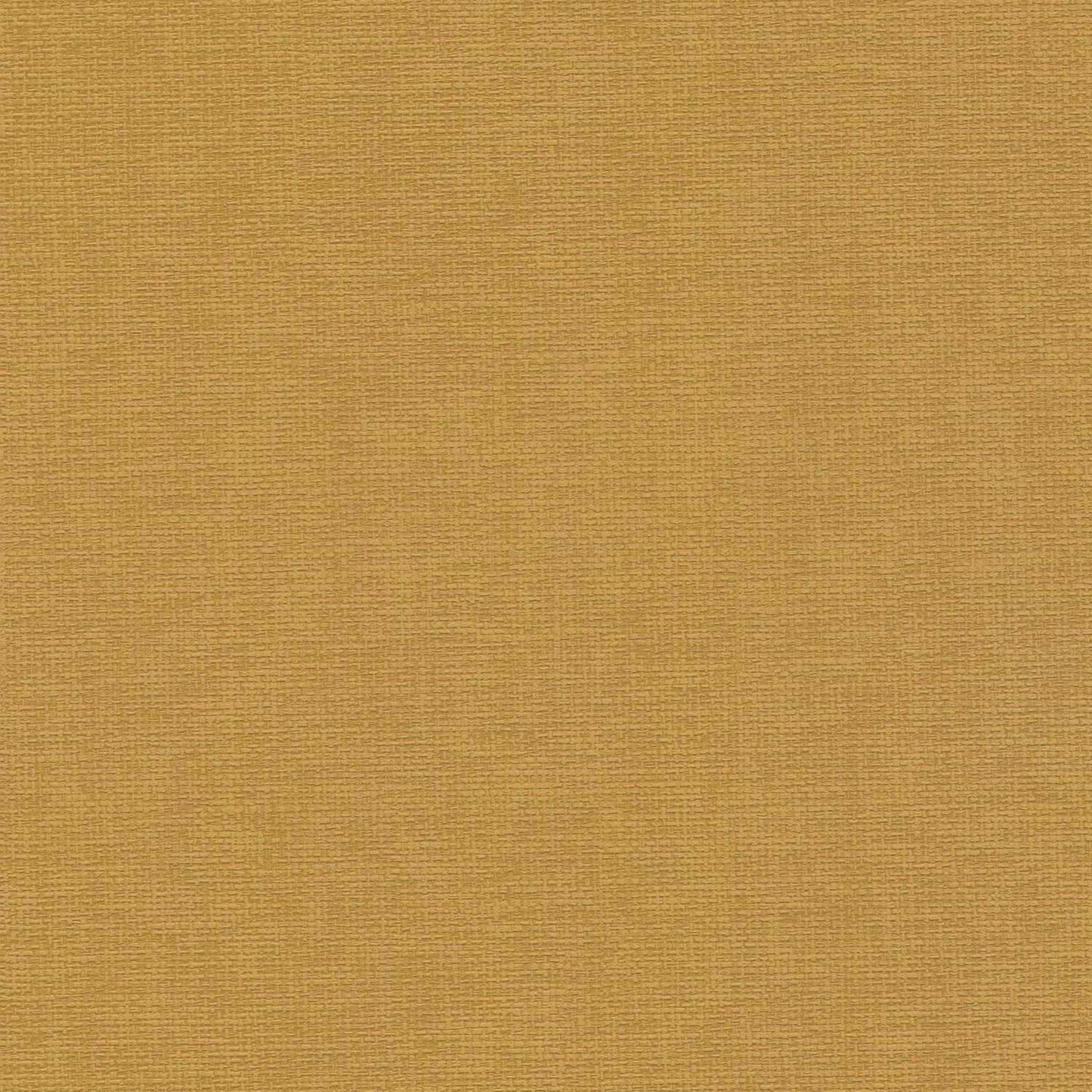 A.S. Creation Vliestapete 386136 Textil Optik Gelb