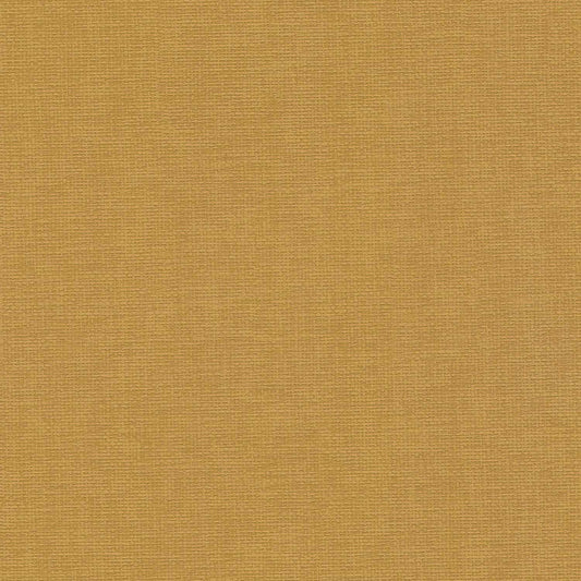A.S. Creation Vliestapete 386136 Textil Optik Gelb