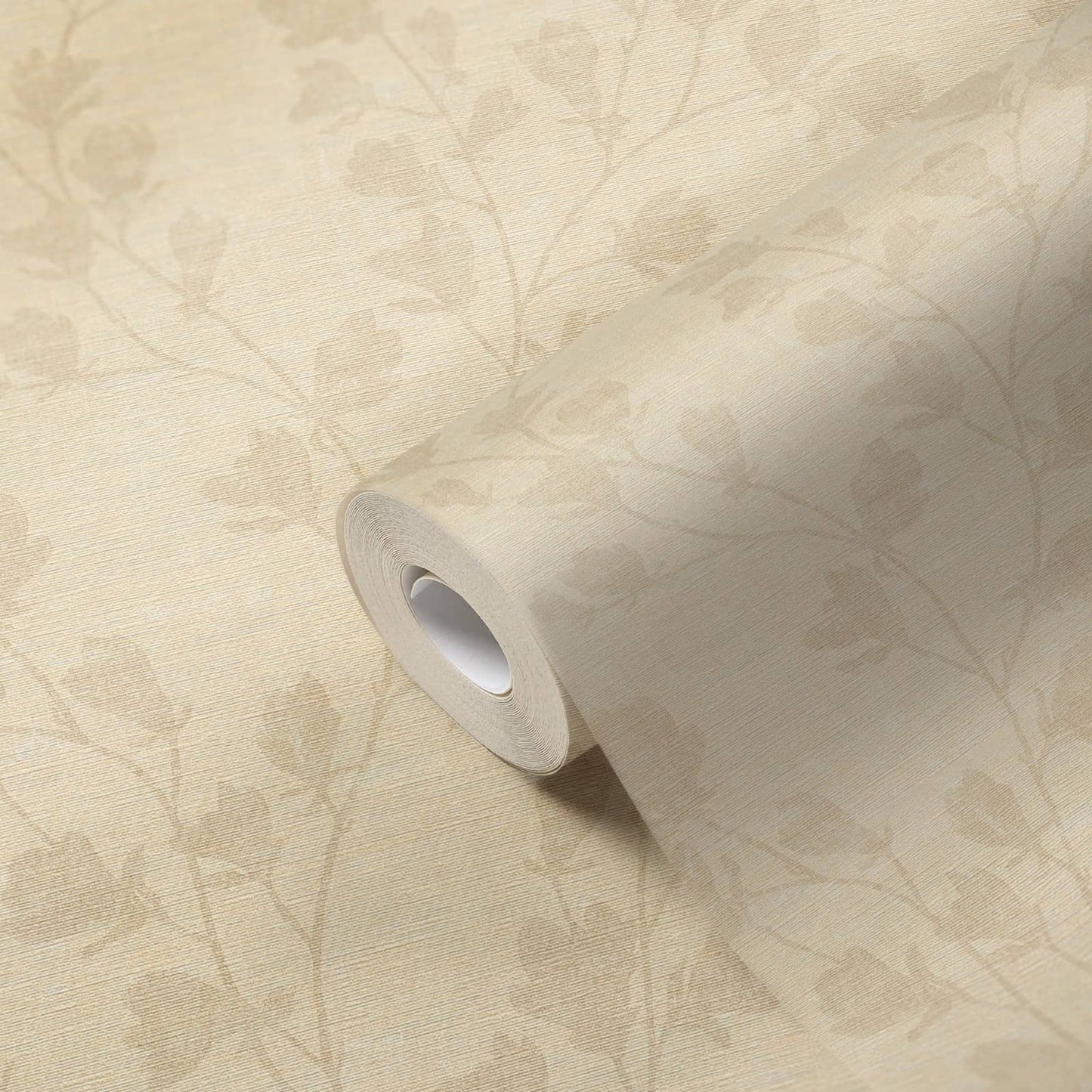 A.S. Creation Vliestapete 38747-5 AS Creation Beige Muster Floral