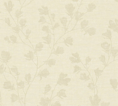 A.S. Creation Vliestapete 38747-5 AS Creation Beige Muster Floral
