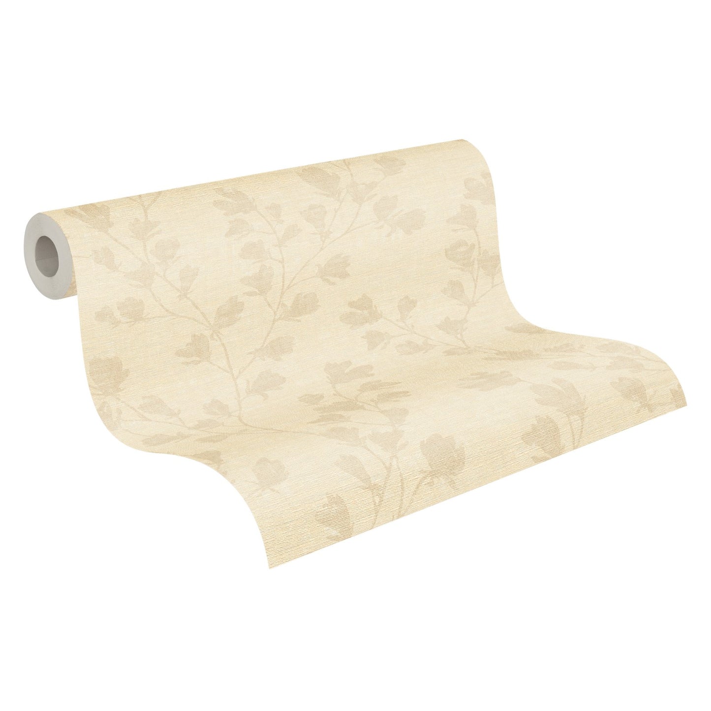 A.S. Creation Vliestapete 38747-5 AS Creation Beige Muster Floral