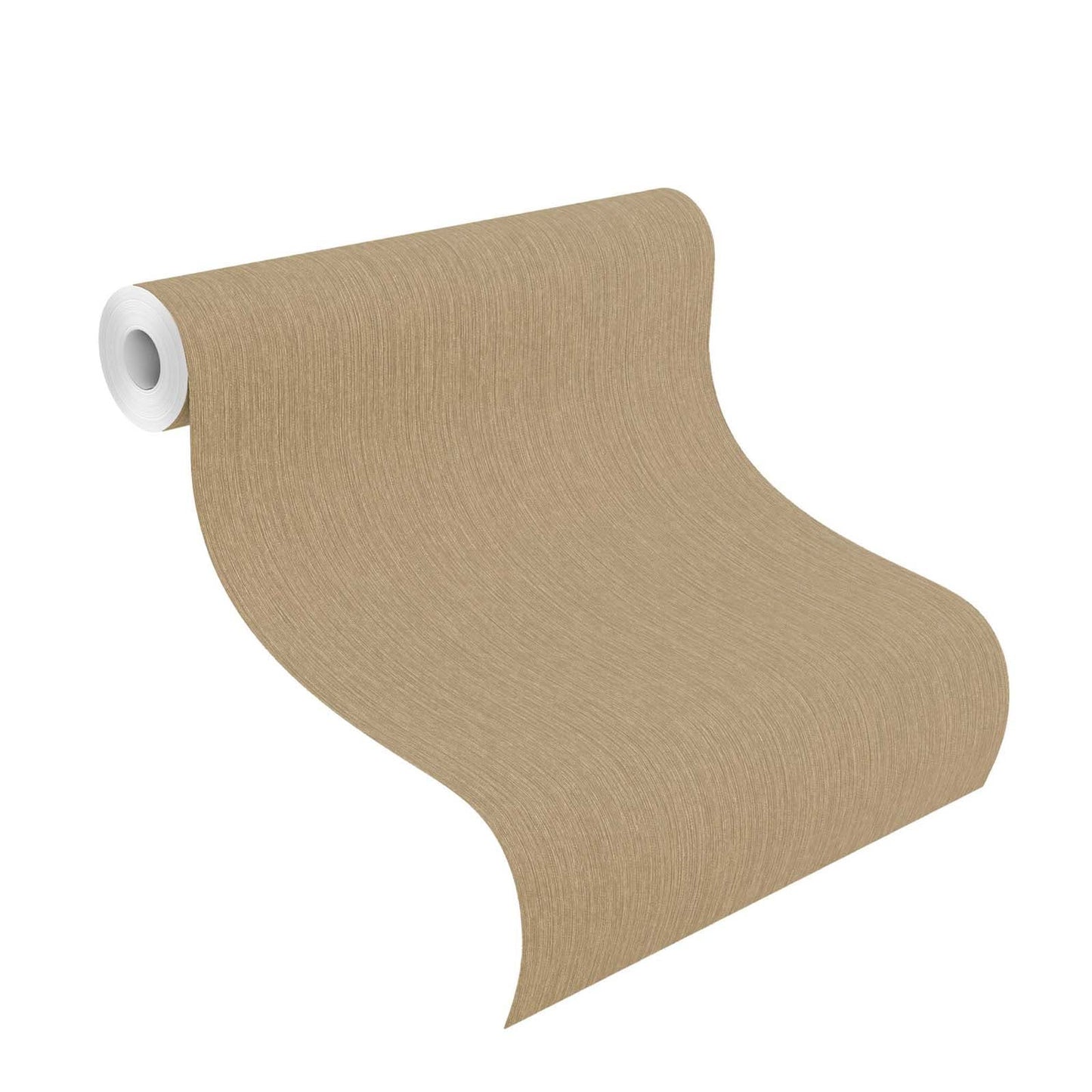  Vliestapete 537703 Rasch Gold Längsstruktur