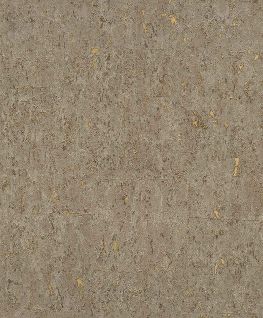  Vliestapete 538342 Rasch Gold Korkoptik