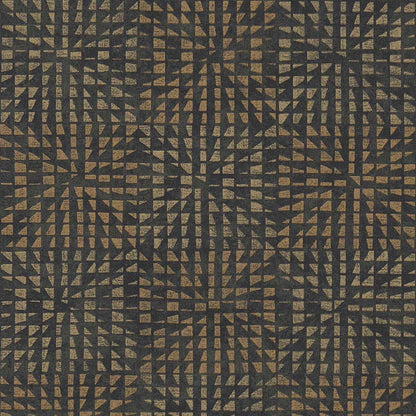 A.S. Creation Tapete Vlies Bronze Schwarz Grafik 383522 AS Geo Effect