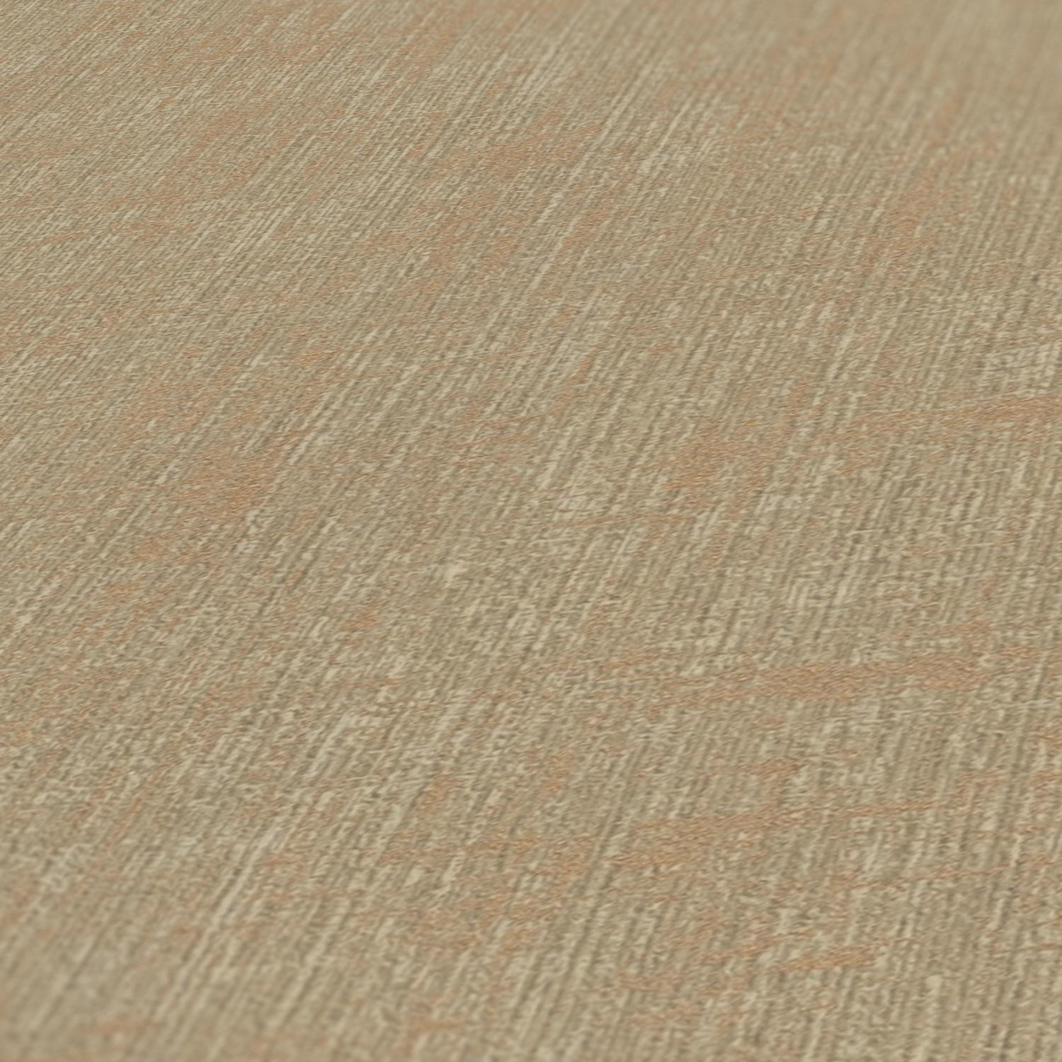 A.S. Creation Tapete Vlies Gold Beige Uni Meliert 385967 AS Geo Effect