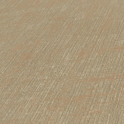 A.S. Creation Tapete Vlies Gold Beige Uni Meliert 385967 AS Geo Effect