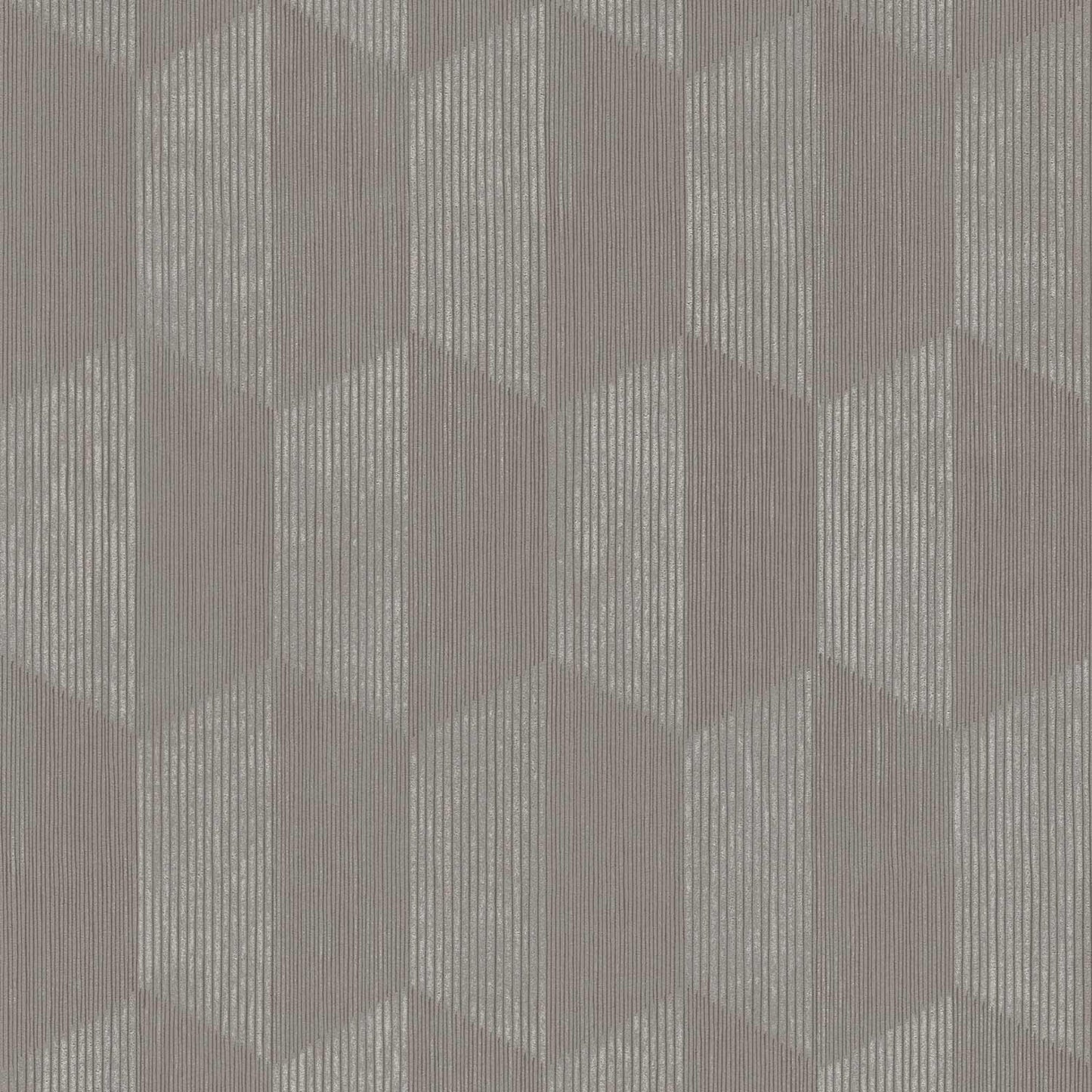A.S. Creation Tapete Vlies Grau Silber Grafik 385923 AS Geo Effect