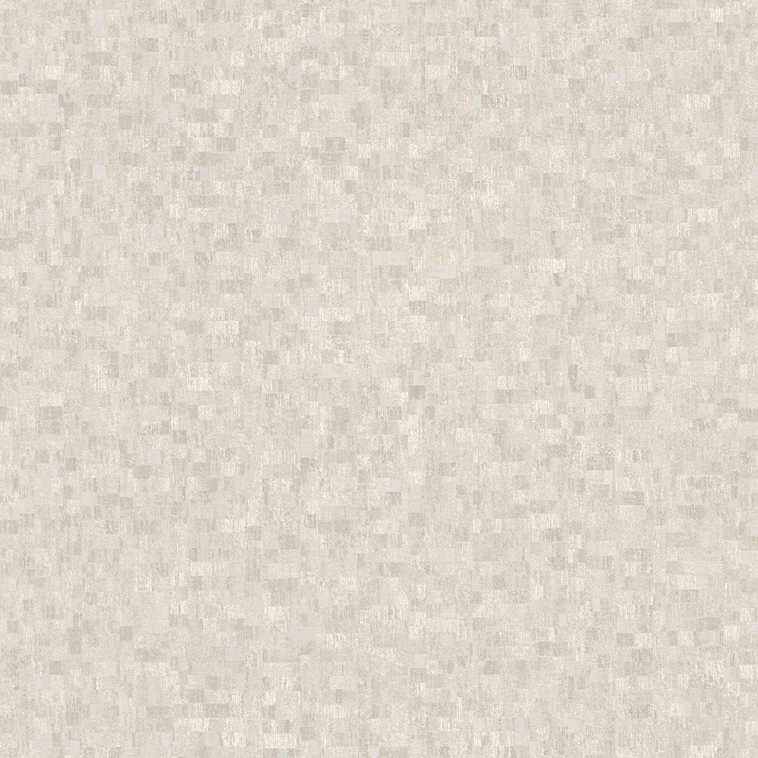 A.S. Creation Tapete Vlies Grau Weiss Mosaik 385933 AS Geo Effect