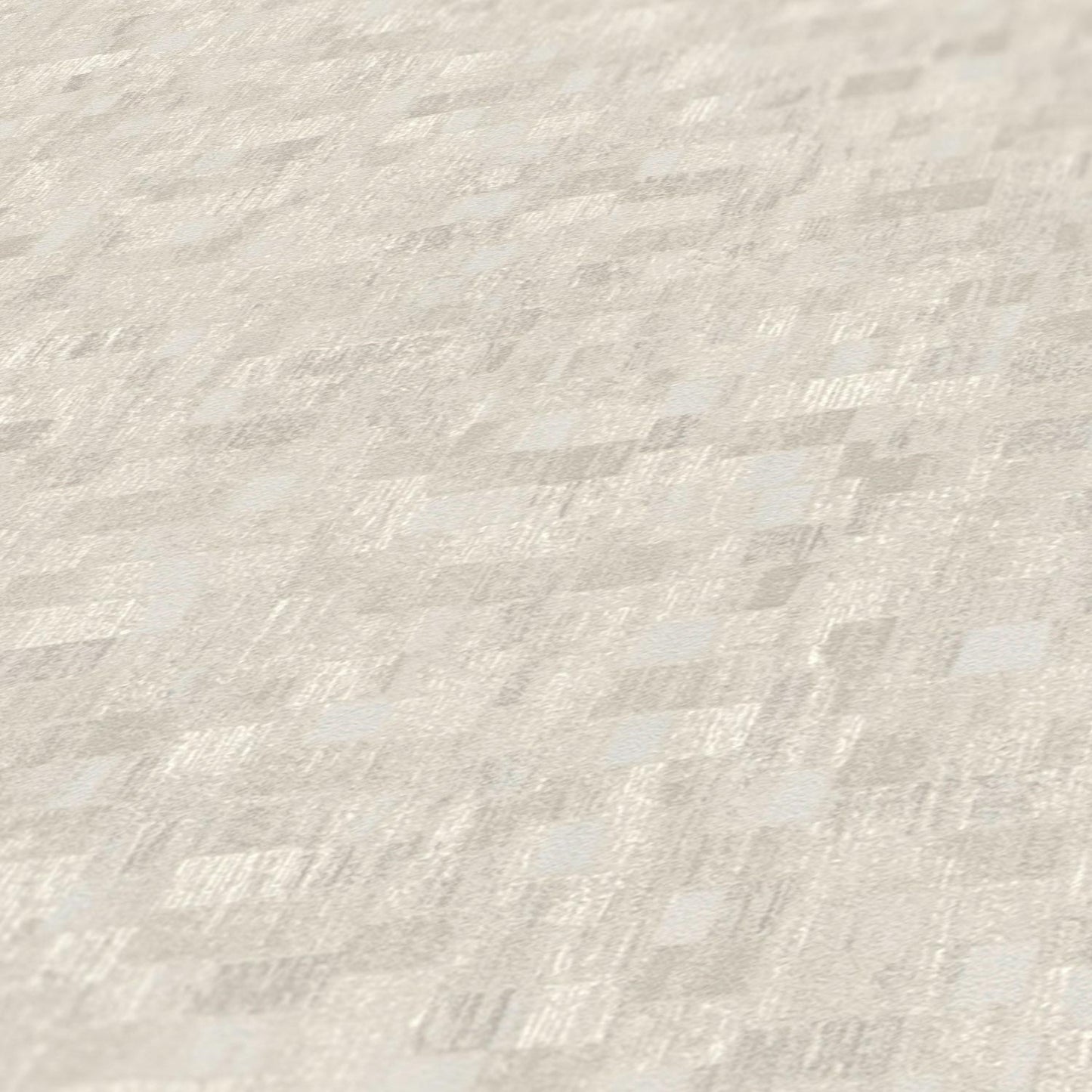 A.S. Creation Tapete Vlies Grau Weiss Mosaik 385933 AS Geo Effect