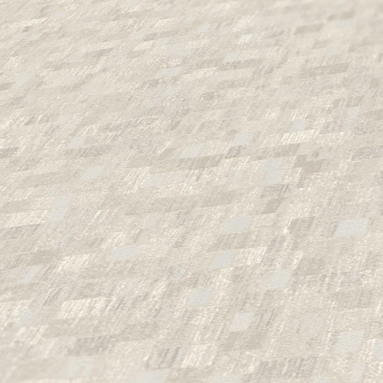 A.S. Creation Tapete Vlies Grau Weiss Mosaik 385933 AS Geo Effect