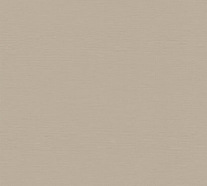 A.S. Creation Vliestapete Beige Leinen Optik Einfarbig Antigua 39098-3