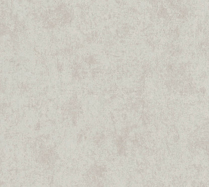 A.S. Creation Vliestapete Putzoptik Shabby Beige Silber Metallic 38969-7
