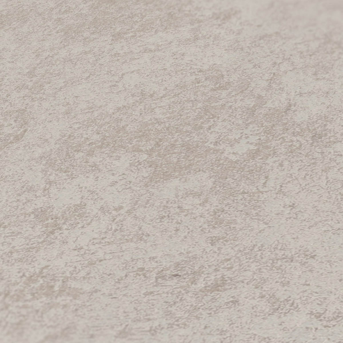 A.S. Creation Vliestapete Putzoptik Shabby Braun Silber Metallic 38969-8