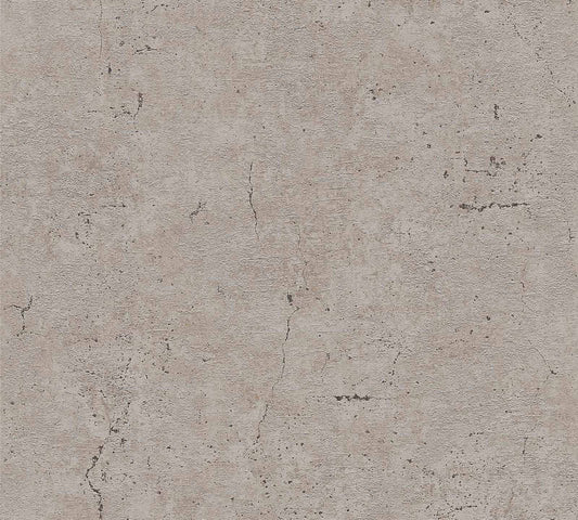  Vliestapete Beton-Optik Vintage Dunkelgrau 36911-1