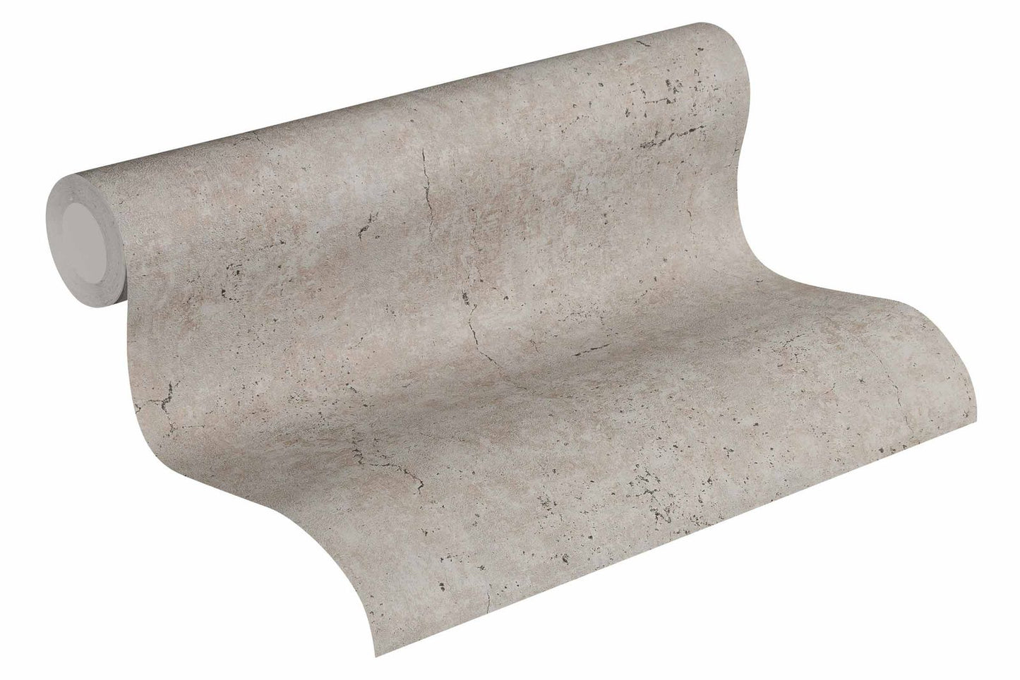  Vliestapete Beton-Optik Vintage Dunkelgrau 36911-1