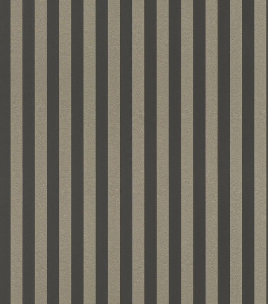  Rasch Tapete Trianon Streifen Schwarz 570335