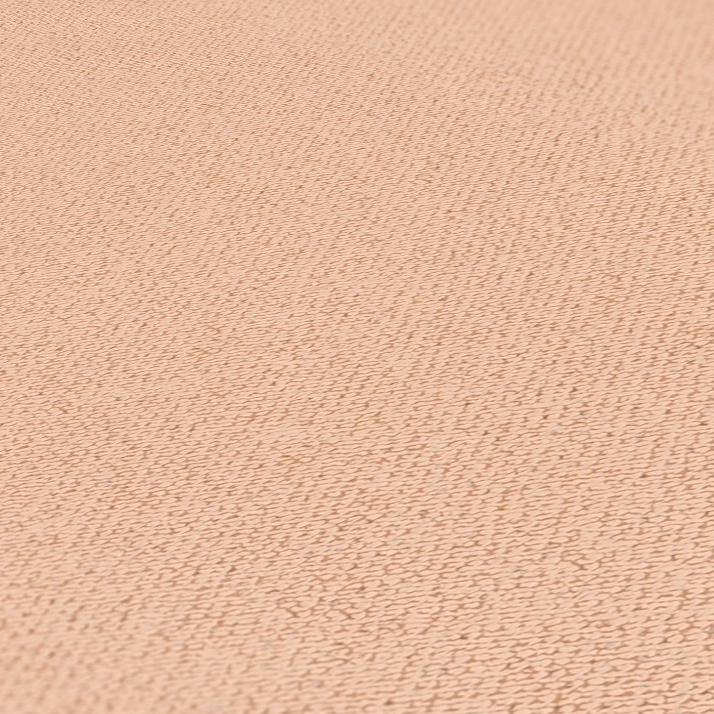 A.S. Creation Vliestapete Apricot Leinen Optik Struktur 39039-5