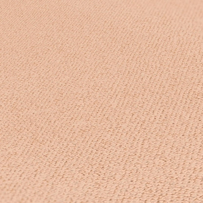 A.S. Creation Vliestapete Apricot Leinen Optik Struktur 39039-5