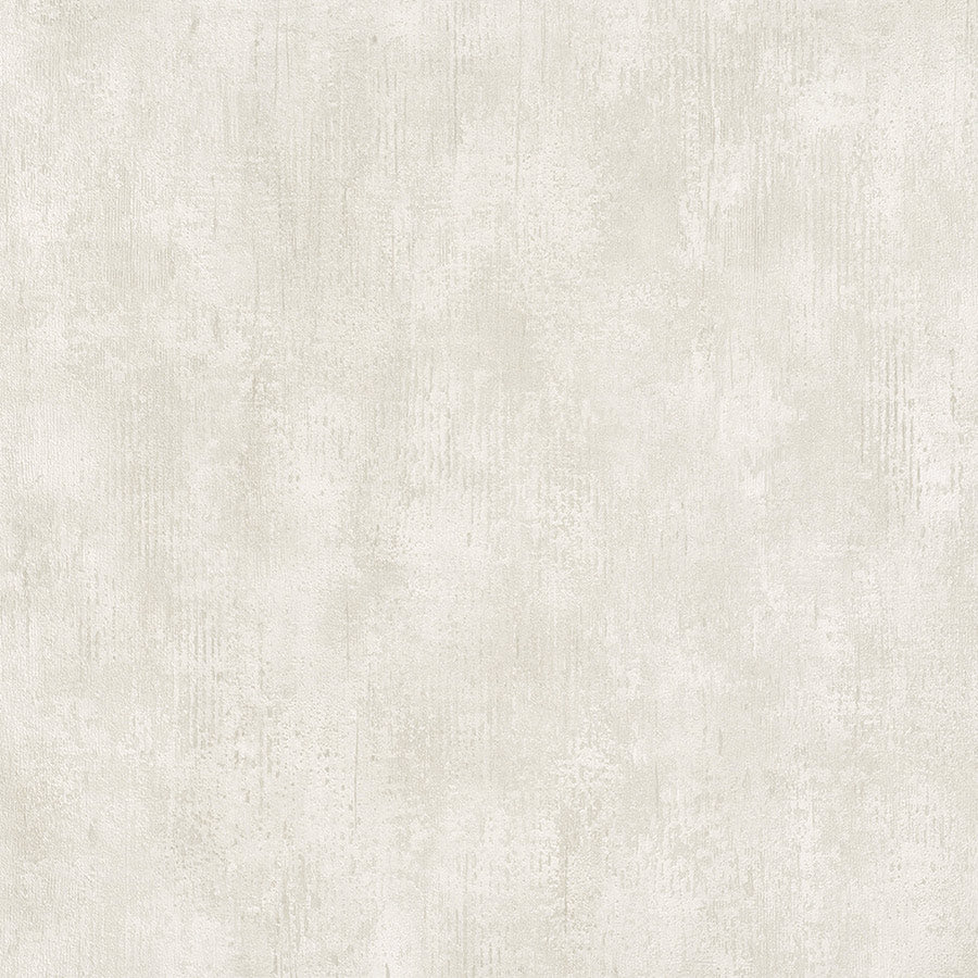  Vliestapete Einfarbig Putz-Look Creme Platinum 83957
