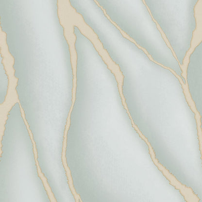  Vliestapete Elle Risse Effekt Grün Beige 10345-07