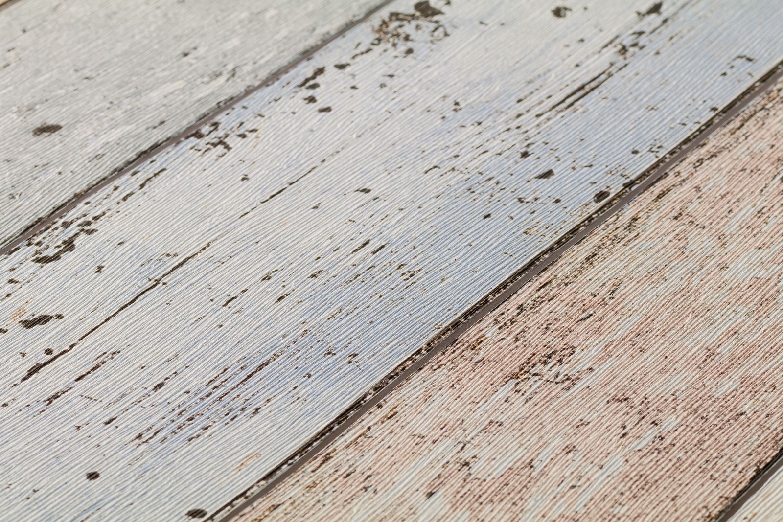  Vliestapete Holzoptik Planken Beige Grau 8550-39