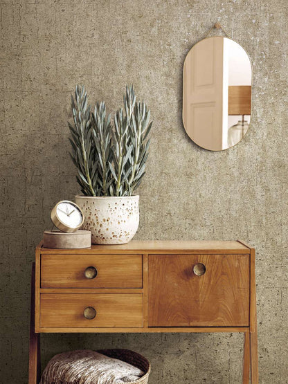  Vliestapete Ivy Betonoptik Beige 82301 Novamur