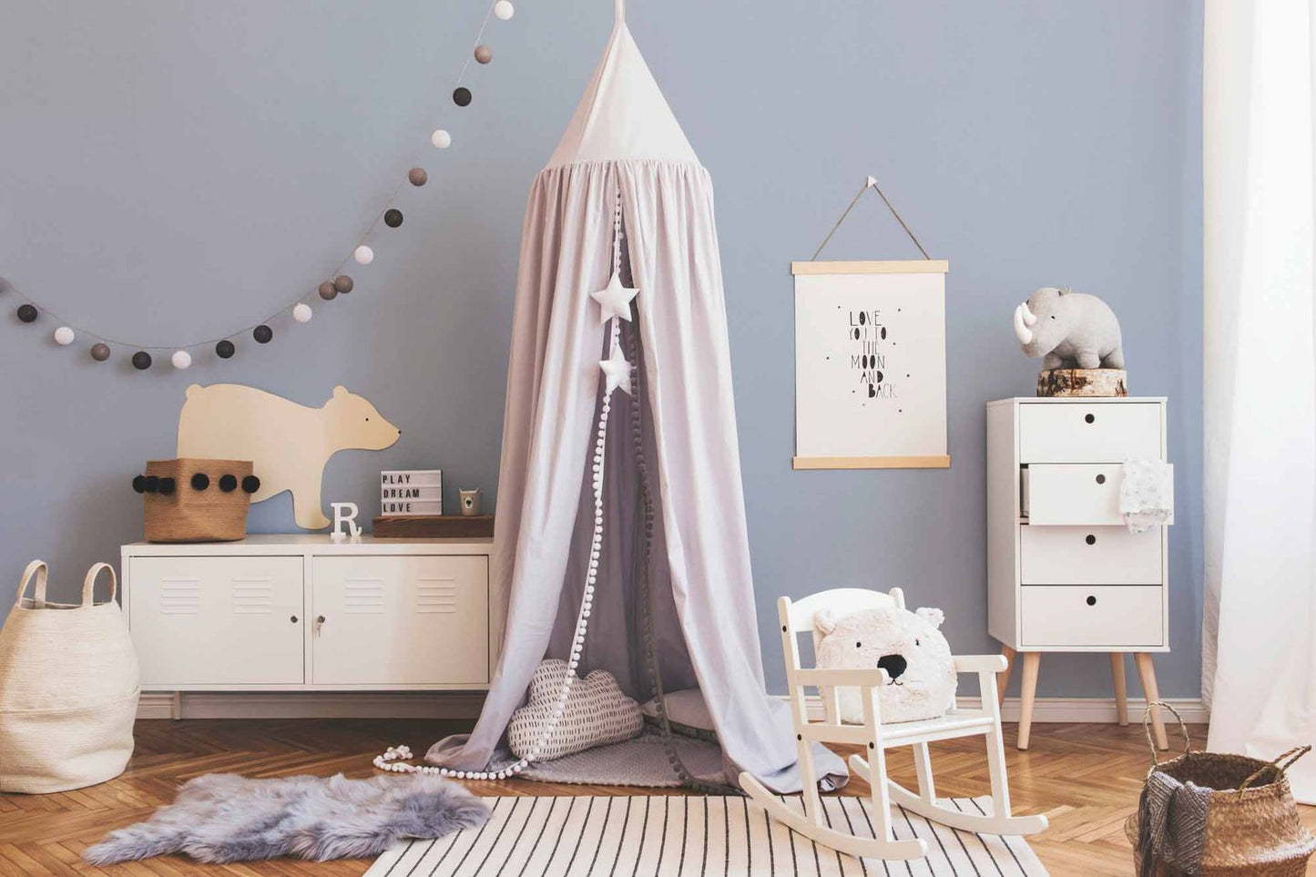 A.S. Creation Vliestapete Kinder Uni-Design Grau 38317-4