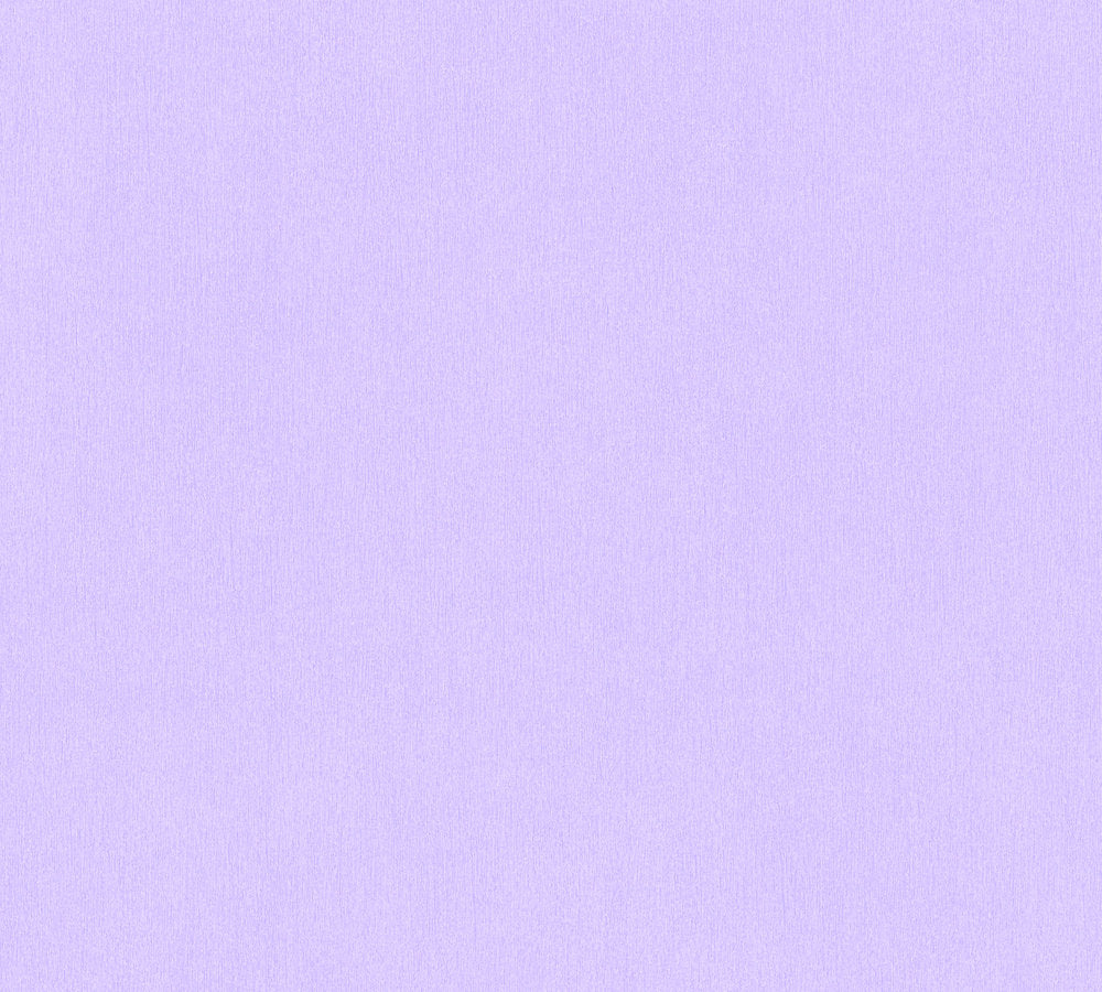 A.S. Creation Vliestapete Kinder Uni-Design Lila 38318-1