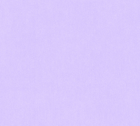 A.S. Creation Vliestapete Kinder Uni-Design Lila 38318-1