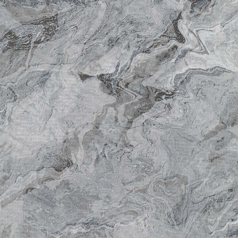  Vliestapete Marmor Optik Grau Silber Metallic 10318-47