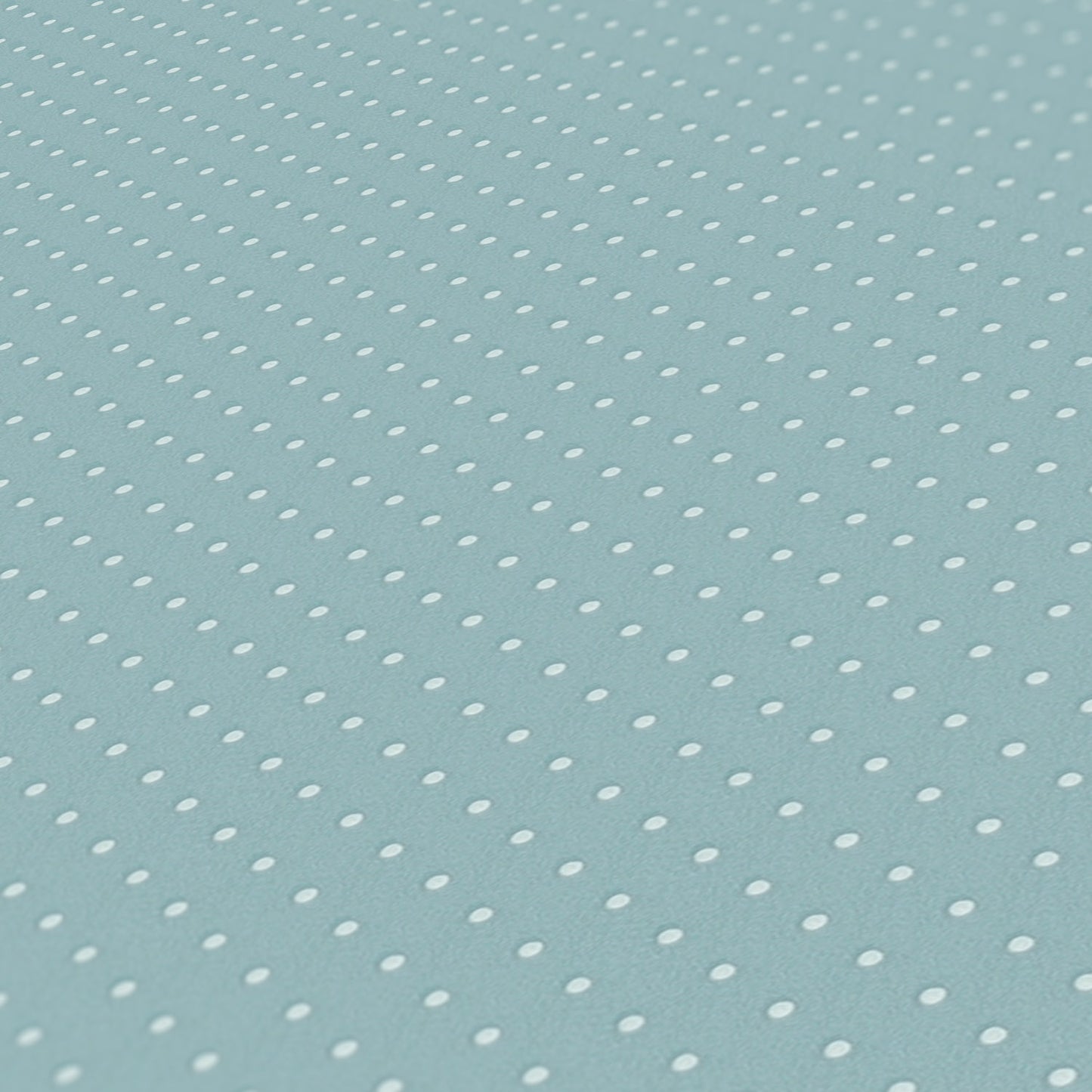 A.S. Creation Vliestapete Punkte Textil Optik Blau Weiß 39070-5
