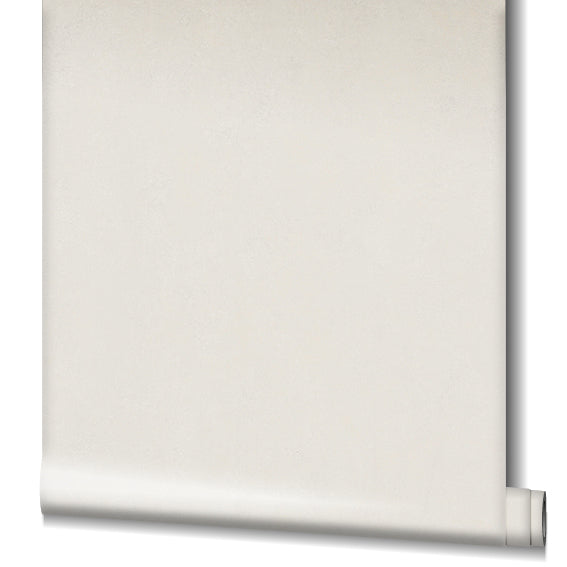  Vliestapete Uni Putz Struktur Creme Perlmutt Metallic 82375