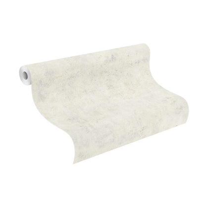  Tapete Vlies Beton Stein Optik Cremeweiß Grau Rasch 939507