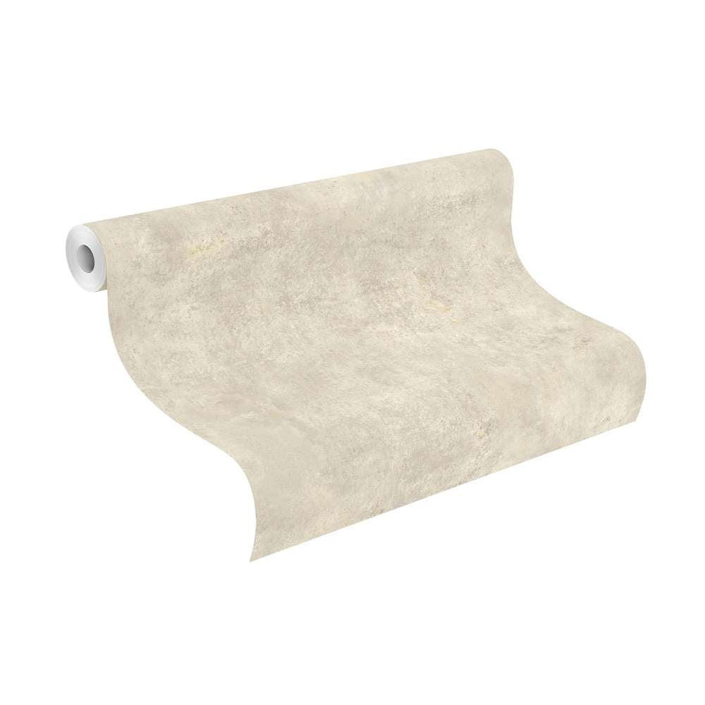  Tapete Vlies Beton Stein Optik Taupe Grau Rasch 939538