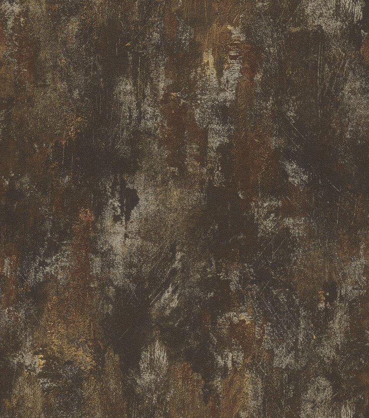  Tapete Vlies Patina Anthrazit Glanz Rasch Deco Style 418224