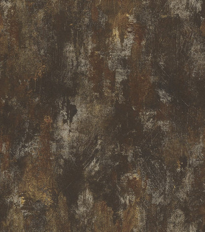  Tapete Vlies Patina Anthrazit Glanz Rasch Deco Style 418224