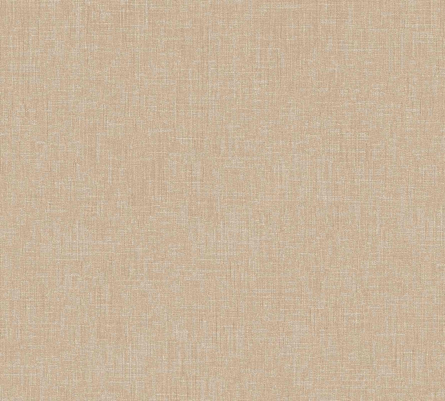 Vliestapete Uni Textil-Optik Beige 36925-7